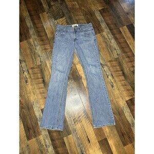 Levi Strauss Signature Low Rise Boot Cut Women’s 8 Long